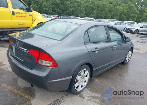 2011 Honda Civic Lx from USA, damaged, VIN 19XFA1F5XBE019438